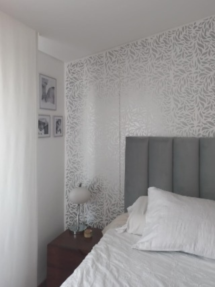 Mural de Luz colección Pétalos