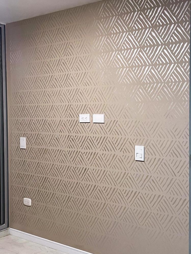 Mural de Madison colección Nazca